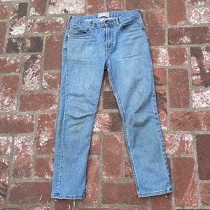 Everlane Boyfriend Jean size 27 w FREE GIFT